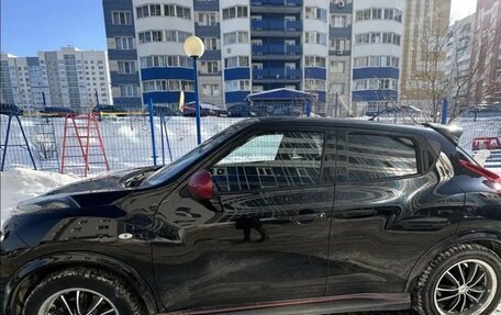 Nissan Juke Nismo, 2013 год, 1 270 000 рублей, 5 фотография