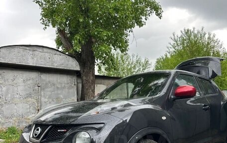 Nissan Juke Nismo, 2013 год, 1 270 000 рублей, 2 фотография