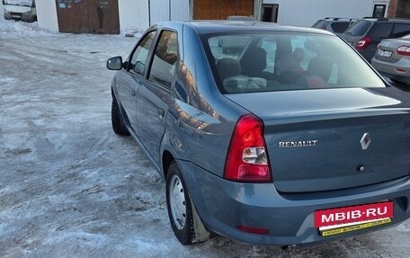 Renault Logan I, 2014 год, 830 000 рублей, 3 фотография