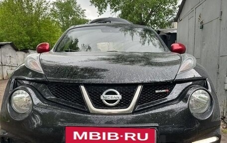 Nissan Juke Nismo, 2013 год, 1 270 000 рублей, 3 фотография