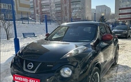 Nissan Juke Nismo, 2013 год, 1 270 000 рублей, 4 фотография