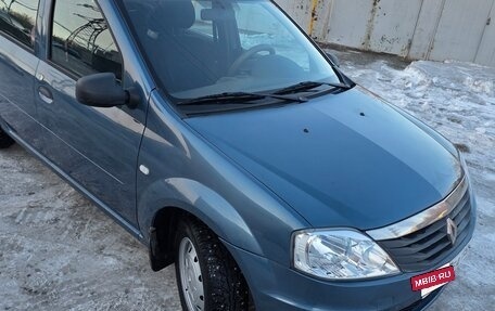 Renault Logan I, 2014 год, 830 000 рублей, 6 фотография