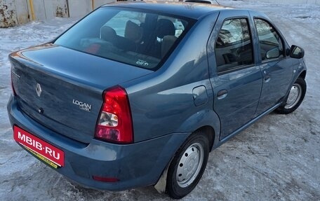 Renault Logan I, 2014 год, 830 000 рублей, 4 фотография