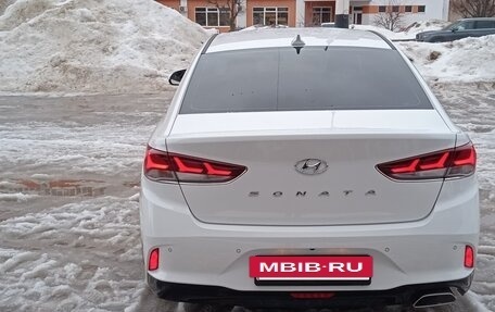 Hyundai Sonata VII, 2019 год, 2 200 000 рублей, 2 фотография