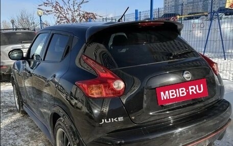 Nissan Juke Nismo, 2013 год, 1 270 000 рублей, 6 фотография