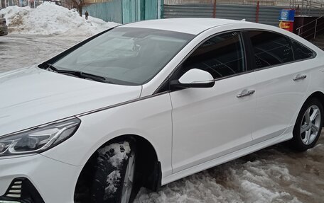 Hyundai Sonata VII, 2019 год, 2 200 000 рублей, 3 фотография