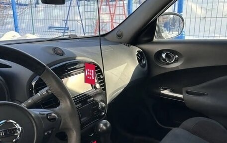 Nissan Juke Nismo, 2013 год, 1 270 000 рублей, 8 фотография