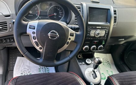 Nissan X-Trail, 2008 год, 850 000 рублей, 6 фотография