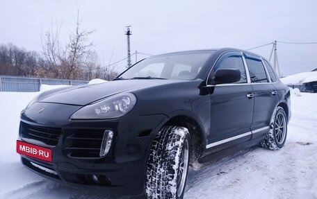 Volkswagen Touareg III, 2004 год, 900 000 рублей, 11 фотография