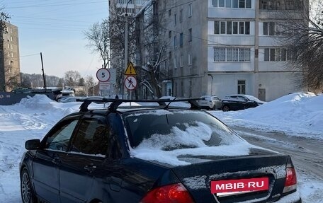 Mitsubishi Lancer IX, 2005 год, 450 000 рублей, 4 фотография