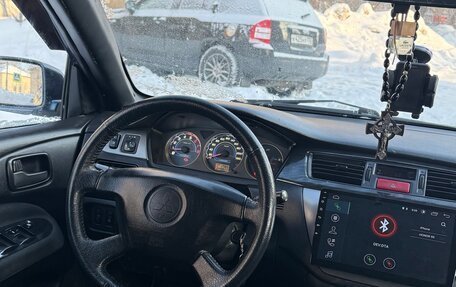 Mitsubishi Lancer IX, 2005 год, 450 000 рублей, 14 фотография