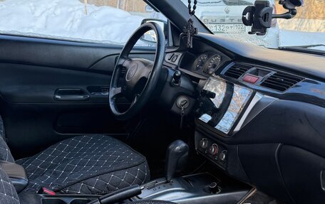 Mitsubishi Lancer IX, 2005 год, 450 000 рублей, 12 фотография