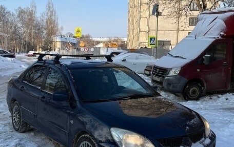 Mitsubishi Lancer IX, 2005 год, 450 000 рублей, 6 фотография