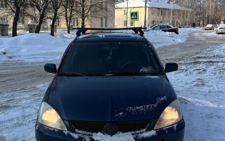 Mitsubishi Lancer IX, 2005 год, 450 000 рублей, 8 фотография