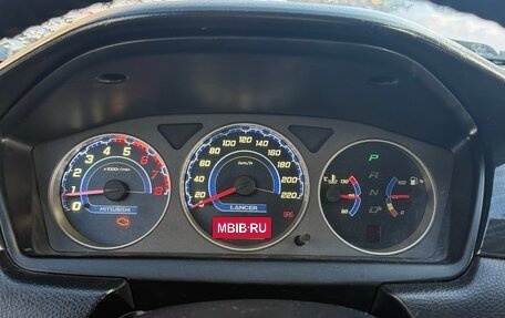 Mitsubishi Lancer IX, 2005 год, 450 000 рублей, 15 фотография