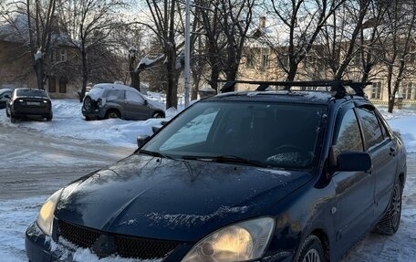 Mitsubishi Lancer IX, 2005 год, 450 000 рублей, 7 фотография