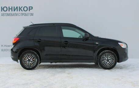 Mitsubishi ASX I рестайлинг, 2013 год, 1 029 000 рублей, 4 фотография