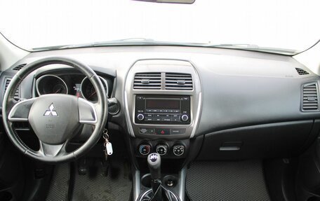 Mitsubishi ASX I рестайлинг, 2013 год, 1 029 000 рублей, 8 фотография