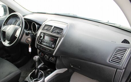 Mitsubishi ASX I рестайлинг, 2013 год, 1 029 000 рублей, 7 фотография