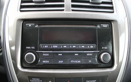 Mitsubishi ASX I рестайлинг, 2013 год, 1 029 000 рублей, 11 фотография