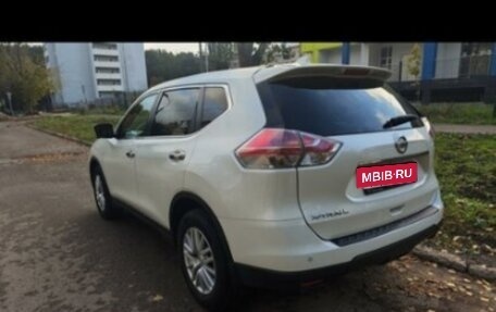 Nissan X-Trail, 2017 год, 1 950 000 рублей, 4 фотография