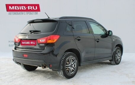 Mitsubishi ASX I рестайлинг, 2013 год, 1 029 000 рублей, 5 фотография
