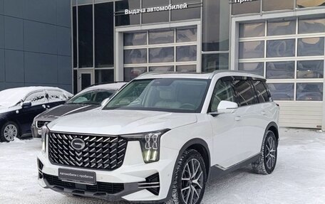 GAC GS8, 2023 год, 3 320 000 рублей, 4 фотография