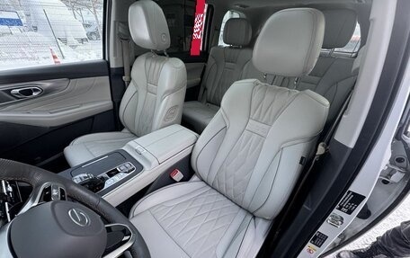 GAC GS8, 2023 год, 3 320 000 рублей, 21 фотография