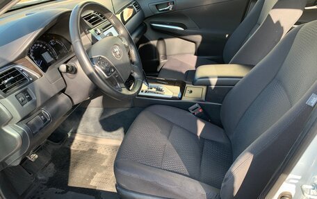 Toyota Camry, 2014 год, 2 300 000 рублей, 7 фотография