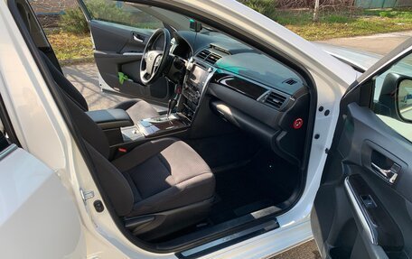 Toyota Camry, 2014 год, 2 300 000 рублей, 6 фотография