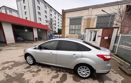 Ford Focus III, 2012 год, 920 000 рублей, 2 фотография