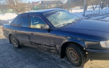 Audi 100, 1992 год, 245 000 рублей, 2 фотография