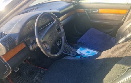 Audi 100, 1992 год, 245 000 рублей, 6 фотография