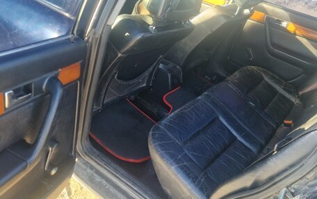 Audi 100, 1992 год, 245 000 рублей, 5 фотография