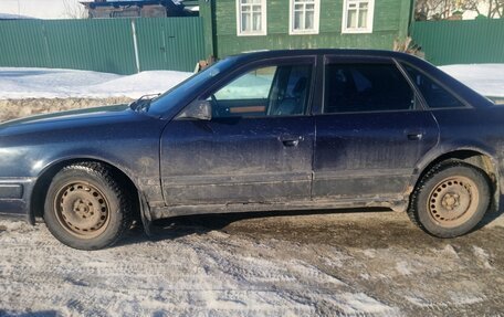 Audi 100, 1992 год, 245 000 рублей, 3 фотография