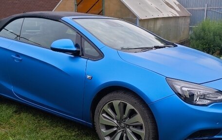 Buick Cascada, 2017 год, 3 550 000 рублей, 2 фотография