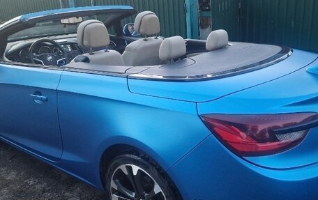 Buick Cascada, 2017 год, 3 550 000 рублей, 3 фотография