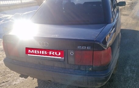 Audi 100, 1992 год, 245 000 рублей, 4 фотография