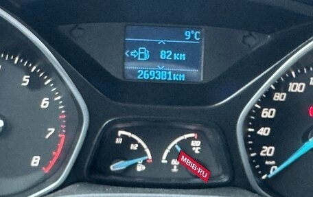 Ford Focus III, 2012 год, 920 000 рублей, 9 фотография