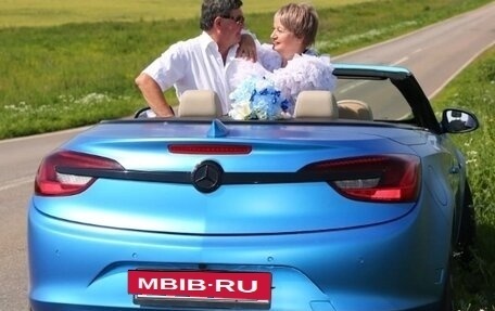 Buick Cascada, 2017 год, 3 550 000 рублей, 6 фотография