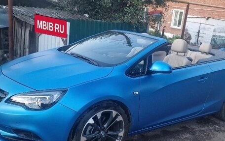 Buick Cascada, 2017 год, 3 550 000 рублей, 4 фотография