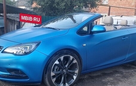 Buick Cascada, 2017 год, 3 550 000 рублей, 5 фотография