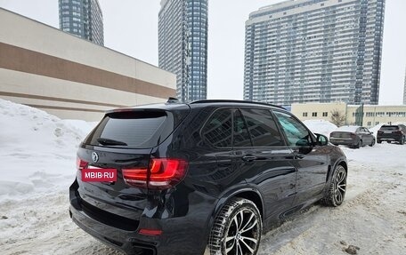 BMW X5, 2016 год, 3 750 000 рублей, 9 фотография