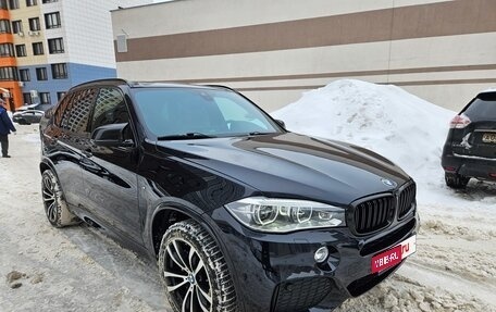 BMW X5, 2016 год, 3 750 000 рублей, 6 фотография