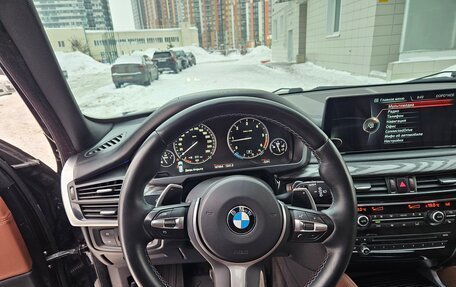 BMW X5, 2016 год, 3 750 000 рублей, 23 фотография