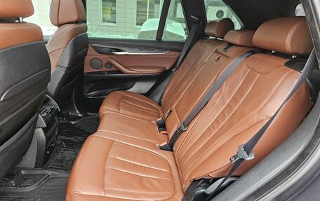 BMW X5, 2016 год, 3 750 000 рублей, 18 фотография