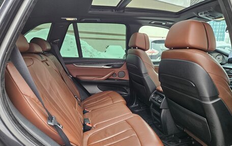 BMW X5, 2016 год, 3 750 000 рублей, 29 фотография