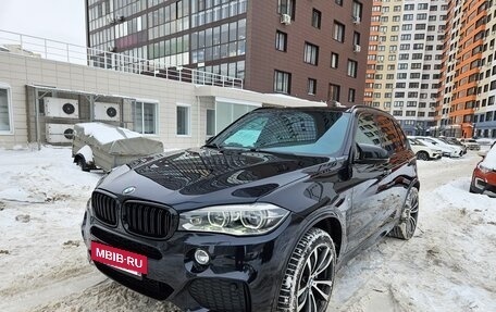 BMW X5, 2016 год, 3 750 000 рублей, 15 фотография