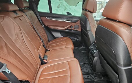 BMW X5, 2016 год, 3 750 000 рублей, 31 фотография