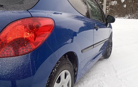 Peugeot 207 I, 2007 год, 649 000 рублей, 6 фотография